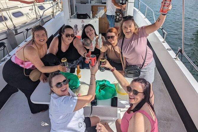 Benalmadena Private Boat Trip With Drinks and Snacks 1-10 Persons - Included Drinks and Snacks