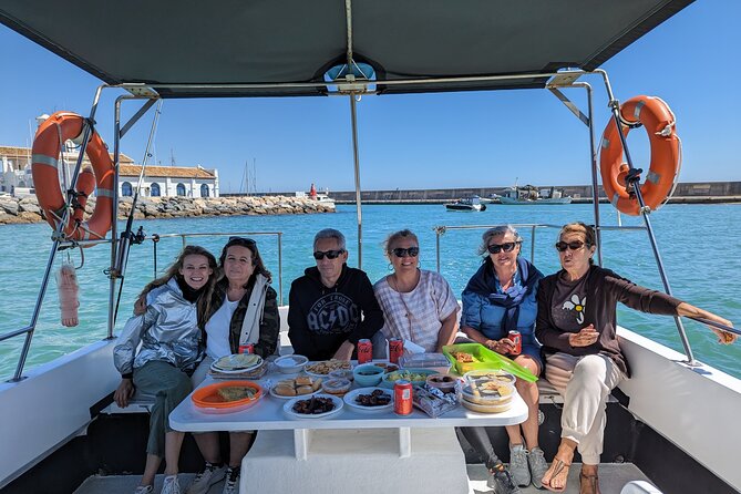 Benalmadena Private Boat Trip With Drinks and Snacks 1-10 Persons - Meeting and End Points