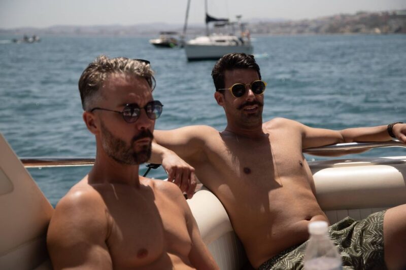 Benalmadena: Private Boat Trips - Allowed Activities and Experiences