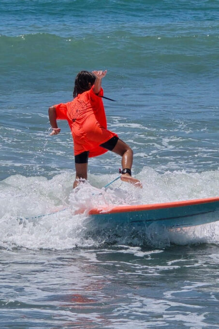 Benalmádena, Private Surf Lessons or for Small Groups - Participant Restrictions