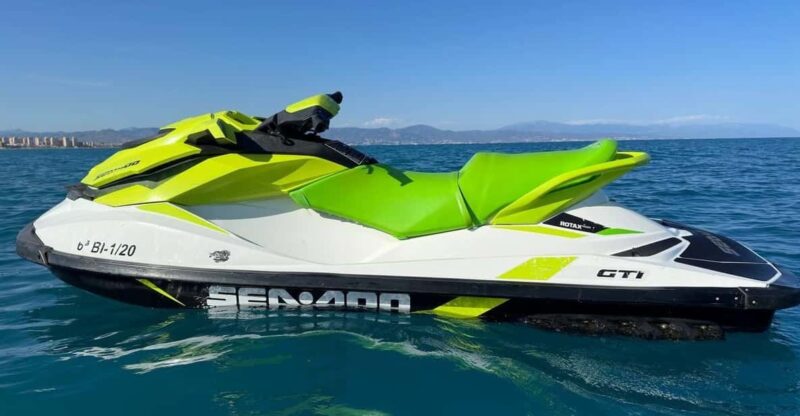 Benalmadena: Rental Jet Ski on the Costa Del Sol - Key Points
