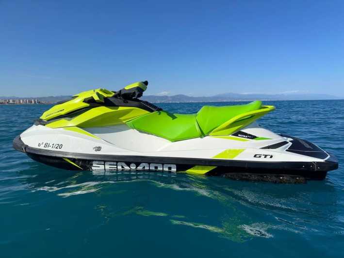 Benalmadena: Rental Jet Ski on the Costa Del Sol - Booking Details