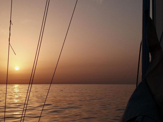 Benalmádena: Small Group Sailing Trip Along Costa Del Sol - Booking Details