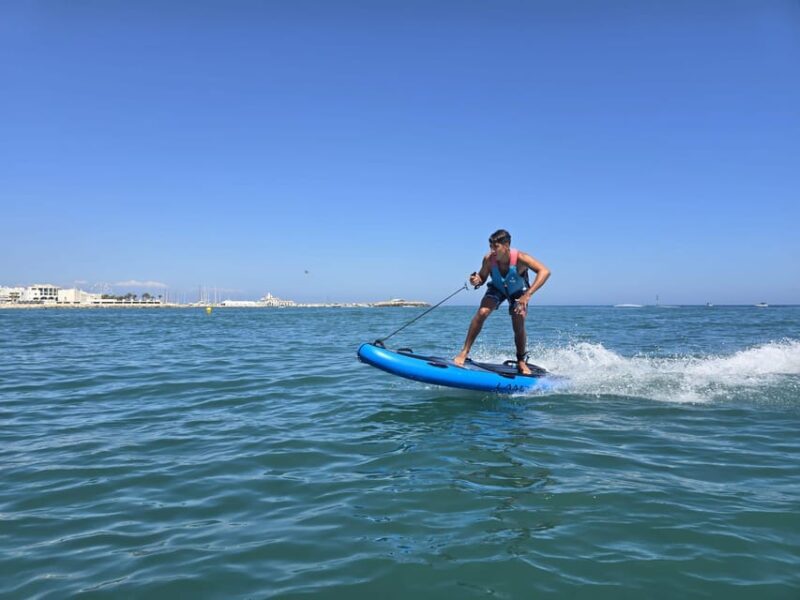BENALMÁDENA SURFBOARD EXPERIENCE - Key Points