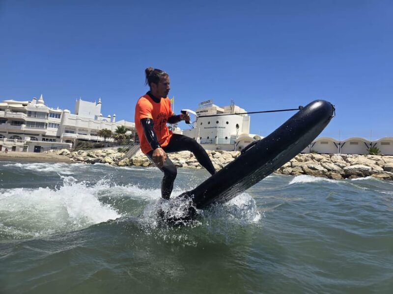 BENALMÁDENA SURFBOARD EXPERIENCE - Surfboard Experience Details