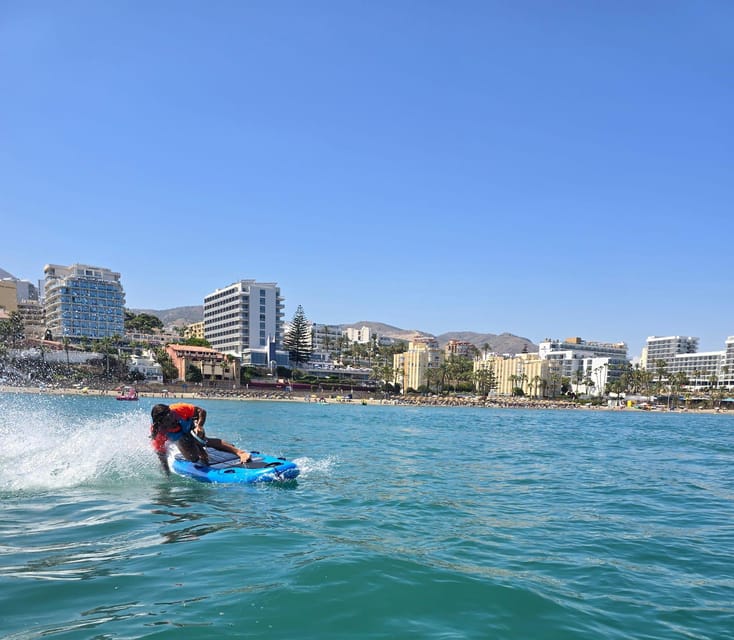 BENALMÁDENA SURFBOARD EXPERIENCE - What to Bring & Important Information