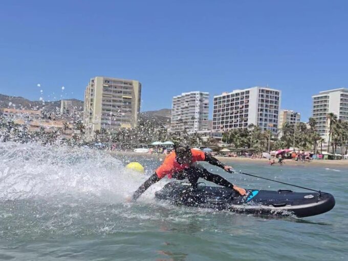 BENALMÁDENA SURFBOARD EXPERIENCE - Meeting Point & Directions