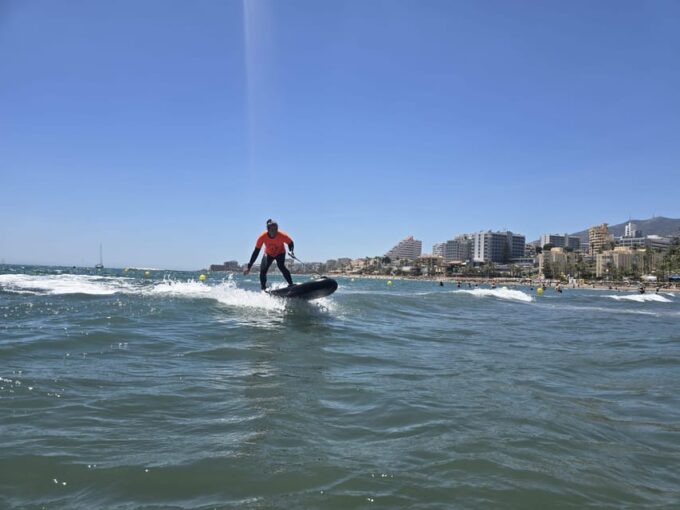 BENALMÁDENA SURFBOARD EXPERIENCE - Booking & Cancellation Policy