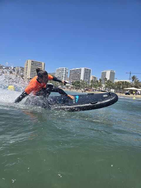 BENALMÁDENA SURFBOARD EXPERIENCE - Contact & Additional Information