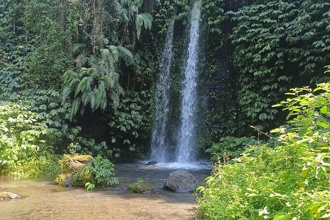 Benang Kelambu Waterfall And Culture Full Day Tour - Transportation Details