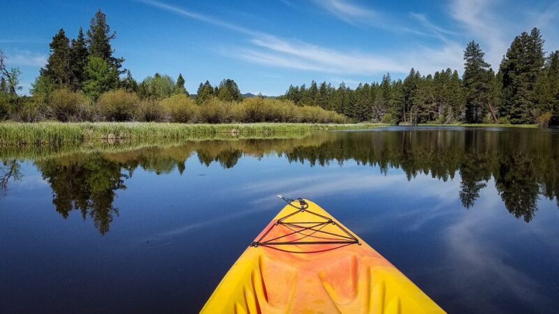 Bend: Deschutes River Guided Flatwater Kayaking Tour - Tour Details