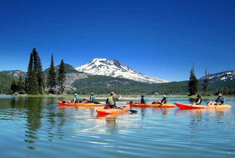 Bend: Guided Kayak Tour on the Cascade Lakes - Final Thoughts: Is It Worth It?