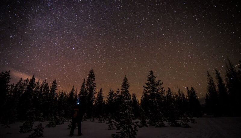 Bend: Guided Moonlit Snowshoe Tour - Experience Highlights