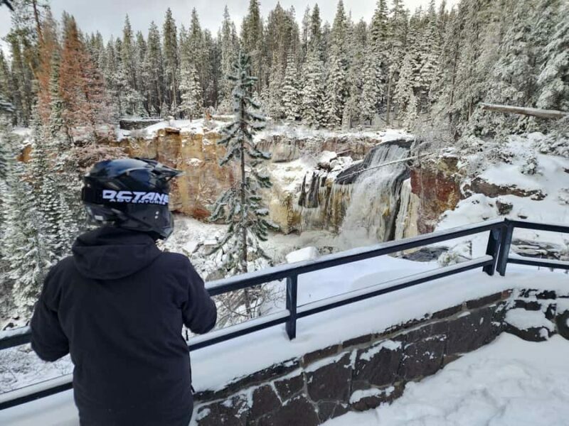 Bend: Guided Snowmobile Tours In National Volcanic Monument - What to Know Before You Go