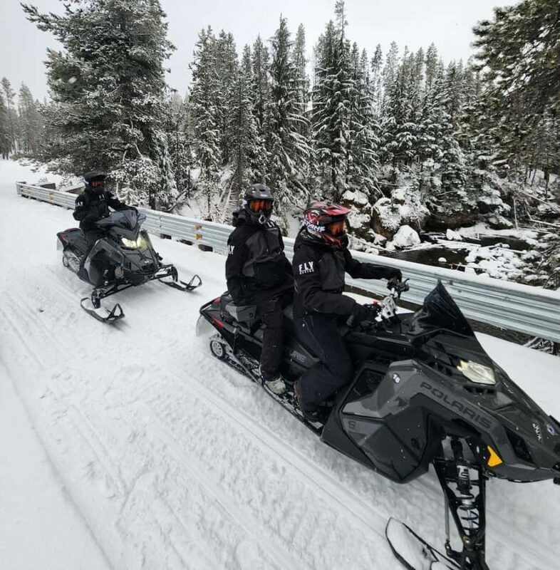 Bend: Guided Snowmobile Tours In National Volcanic Monument - Final Thoughts