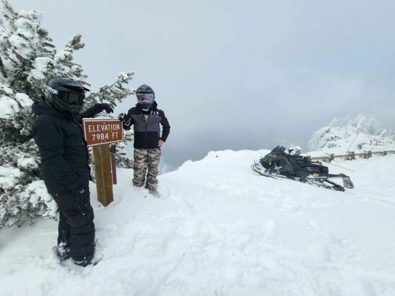 Bend: Guided Snowmobile Tours In National Volcanic Monument - FAQ