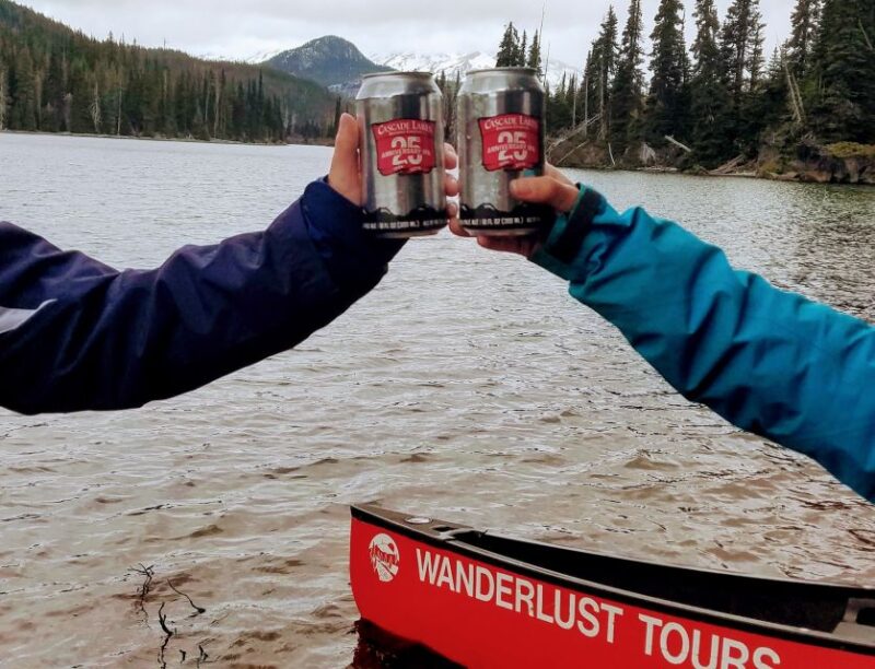 Bend: Half-Day Brews & Views Canoe Tour on the Cascade Lakes - Meeting Point and Transportation