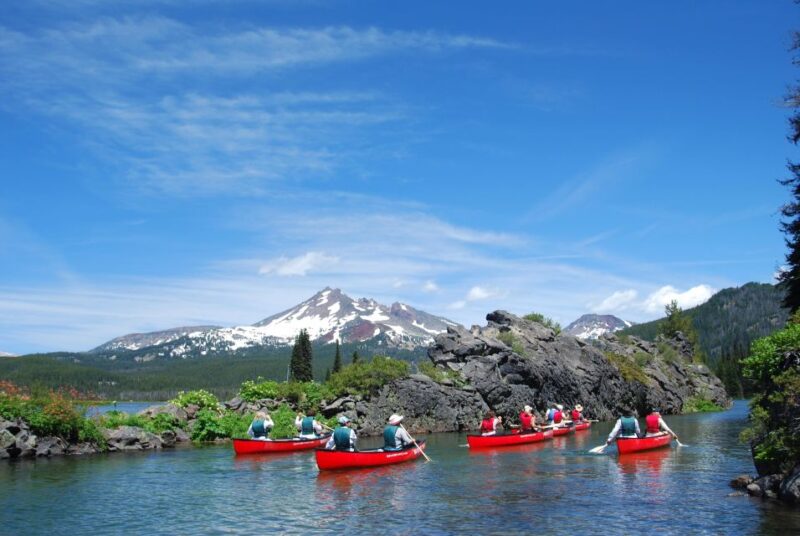 Bend: Half-Day Cascade Lakes Canoe Tour - Seasonal Considerations