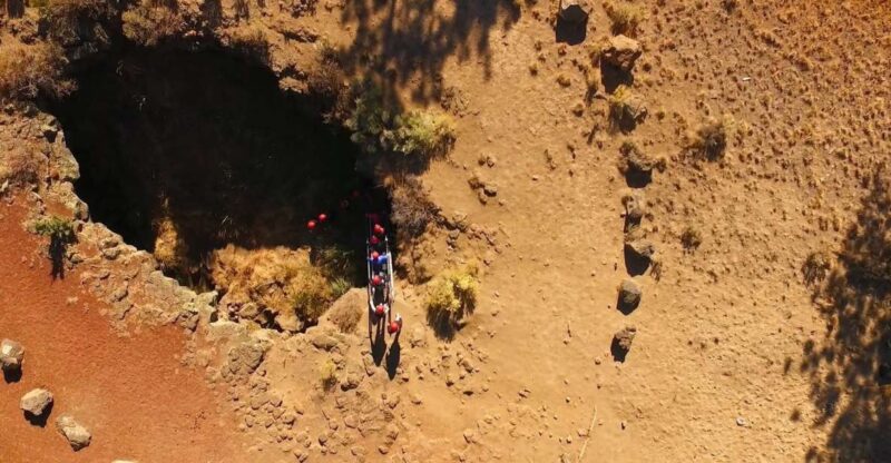 Bend: Half-Day Lava Tube Cave Tour - Tour Highlights