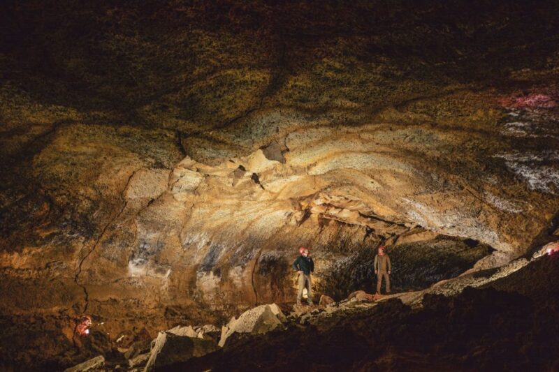 Bend: Half-Day Lava Tube Cave Tour - Exploring the Lava Tubes