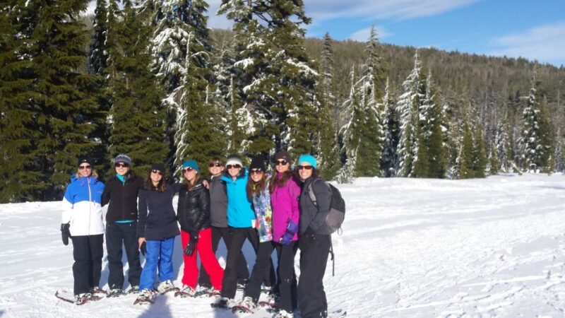 Bend: Half-Day Snowshoe Tour in the Cascade Mountain Range - Customer Reviews