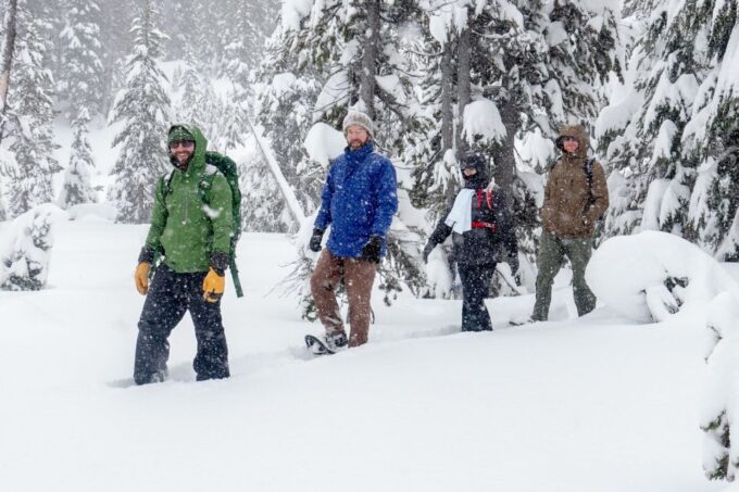 Bend: Half-Day Snowshoe Tour in the Cascade Mountain Range - Tour Booking and Availability