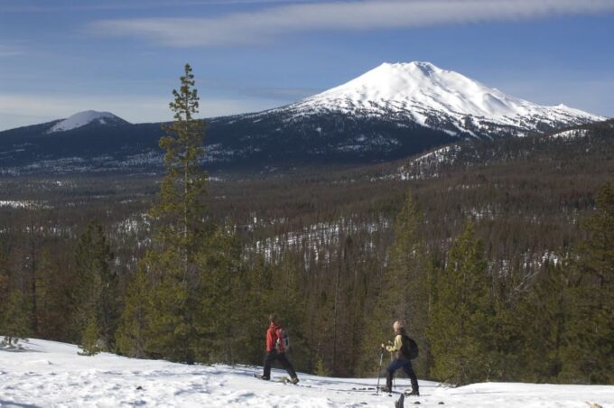 Bend: Half-Day Snowshoe Tour in the Cascade Mountain Range - Key Considerations