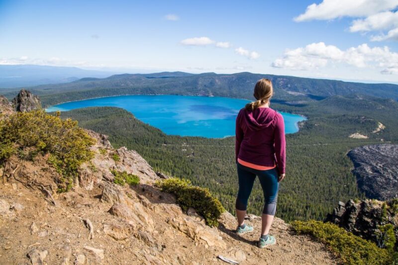 Bend: Half-Day Volcano Tour - Experience Highlights