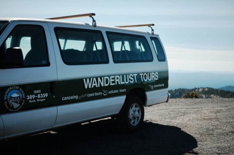 Bend: Half-Day Volcano Tour - Inclusions