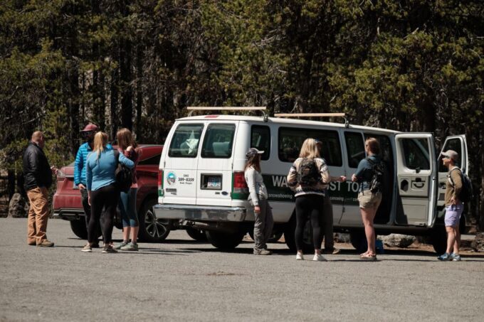 Bend: Half-Day Volcano Tour - Customer Reviews