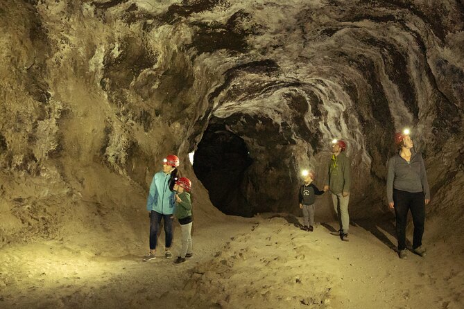 Bend Oregon Guided Lava Tube Cave Tour - Meeting and End Points