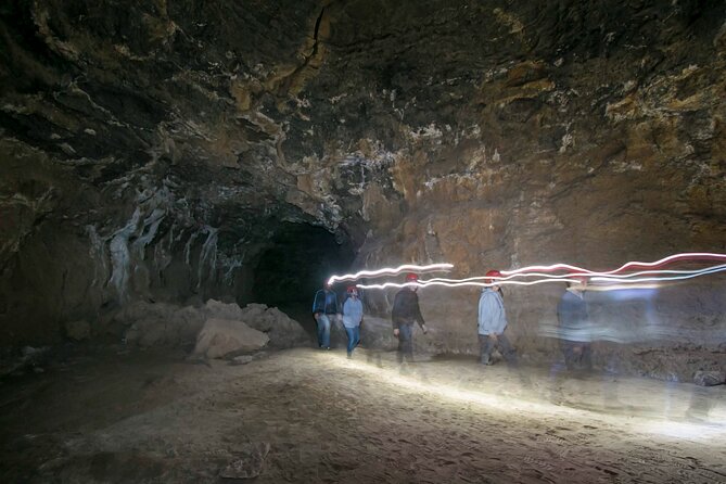 Bend Oregon Guided Lava Tube Cave Tour - Whats Included