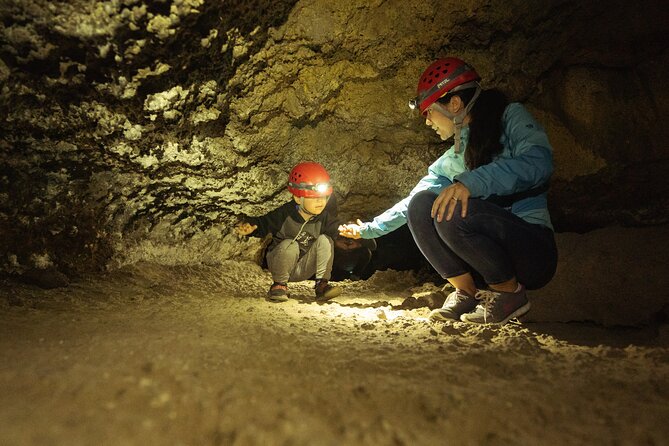 Bend Oregon Guided Lava Tube Cave Tour - Adventure and Experience