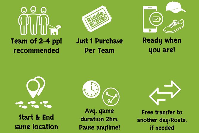 Bend Team Trivia Hunt: New  Mobile Game App! - Key Points
