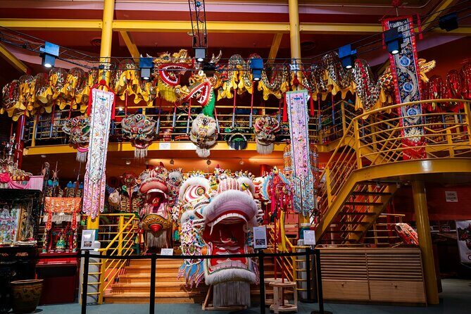 Bendigo Chinese Heritage Tour with Morning Tea Fridays - A Closer Look at the Itinerary