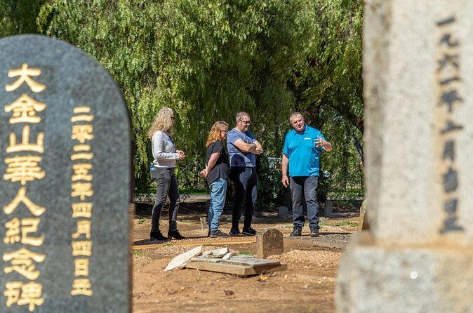 Bendigo Chinese Heritage Tour with Morning Tea Fridays - Who Should Consider This Tour
