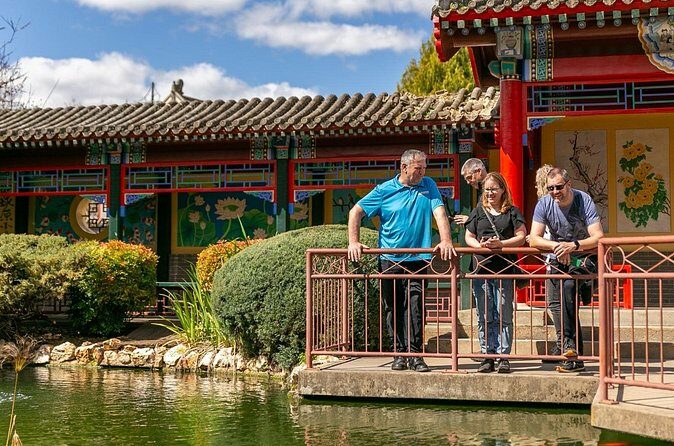 Bendigo Chinese Heritage Tour with Morning Tea Fridays - The Sum Up
