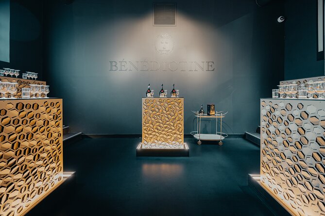 Benedictine Connoisseur - Guided Tour Experience