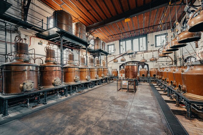Benedictine Connoisseur - Planning Your Visit