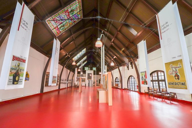 Benedictine Discovery - Guided Distillery Tour