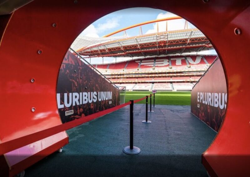 Benfica Stadium and Museum Tour - Inclusions and Exclusions