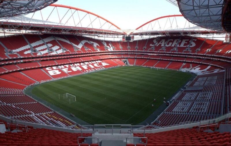 Benfica Stadium and Museum Tour - Important Information