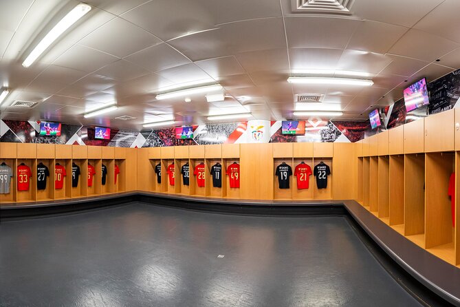 Benfica Stadium Tour and Museum Entrance Ticket - Ticket Information and Pricing
