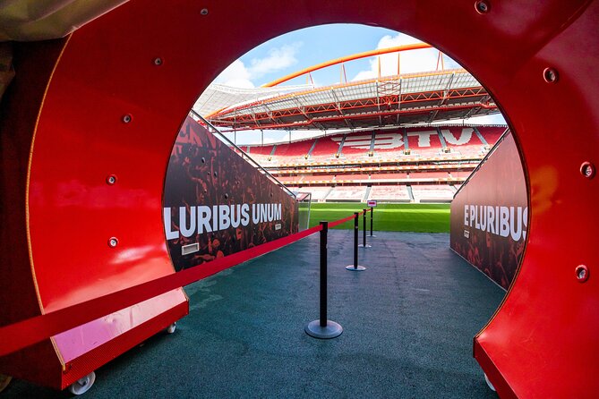 Benfica Stadium Tour and Museum Entrance Ticket - Accessibility and Transportation