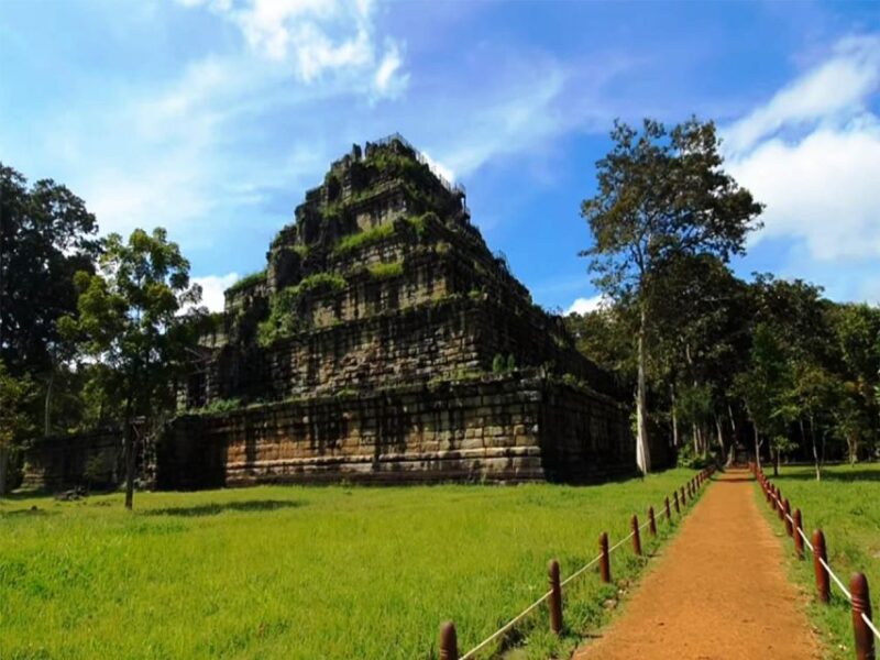 Beng Mealea and Koh Ker -the UNESCO World Heritage - Important Information