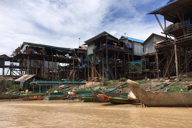Beng Mealea and Kompong Phluk Review - Booking and Confirmation
