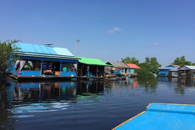 Beng Mealea and Kompong Phluk Review - Experiences at Kompong Phluk