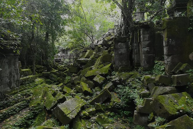 Beng Mealea, Floating Village (Kampong Phluk) and Rolus Temples Tour - Roluos Temples