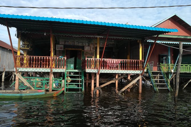 Beng Mealea, Floating Village (Kampong Phluk) and Rolus Temples Tour - Tour Pricing and Cancellation