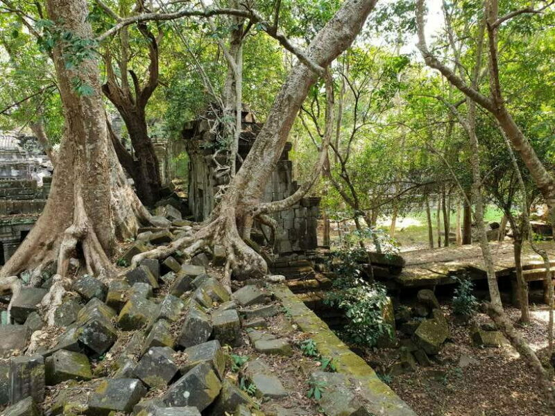 Beng Mealea, Koh Ker & Floating village Day Tour - Cultural and Practical Tips